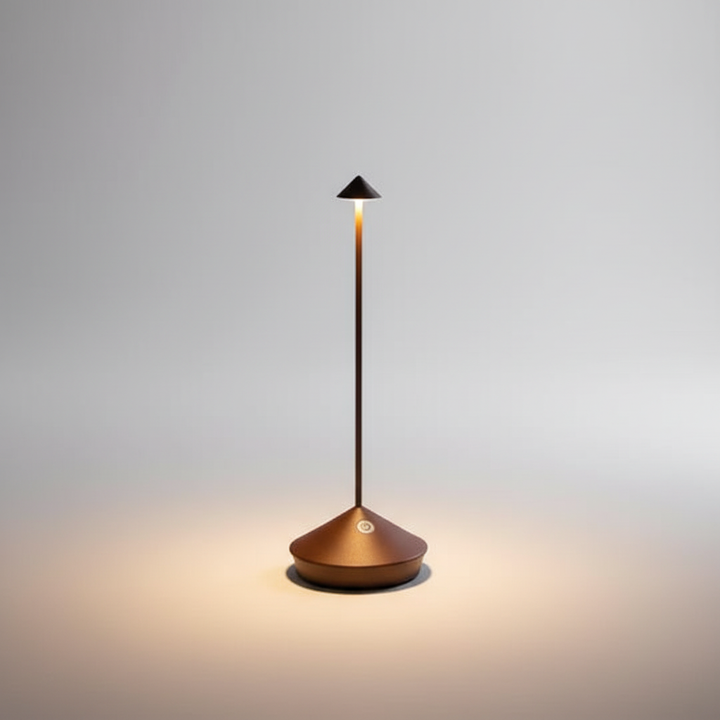 Drahtlose LED Tischlampe - ModernLumin
