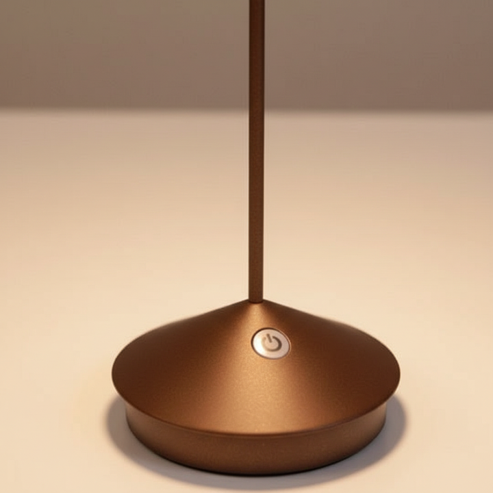 Wireless LED Tischlampe - ModernLumin