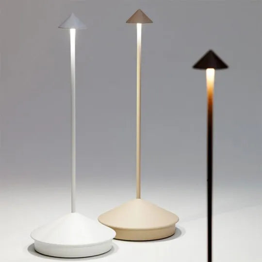 Wireless LED Tischlampe - ModernLumin