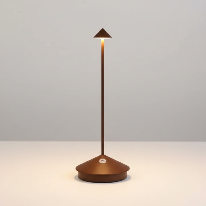 Drahtlose LED-Tischlampe - LumeStijl