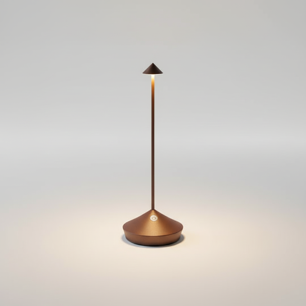 Drahtlose LED-Tischlampe - LumeStijl