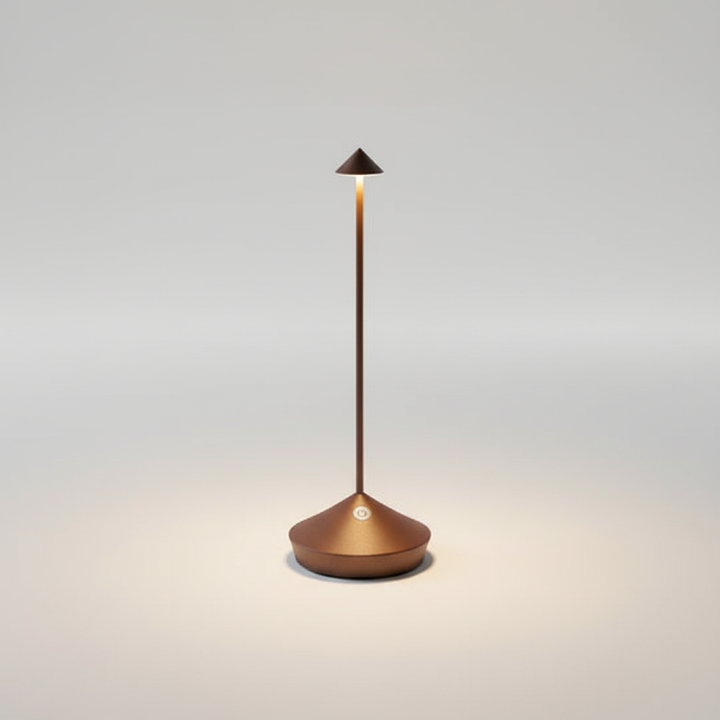 Drahtlose LED-Tischlampe - LumeStijl