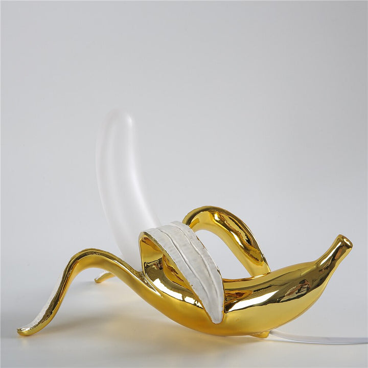 Banana Lights Tischlampe - Elegante Art Deco Tischlampe