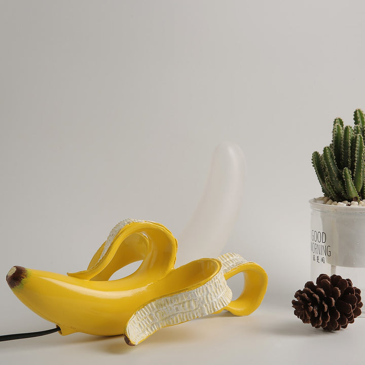 Banana Lights Tischlampe - Elegante Art Deco Tischlampe