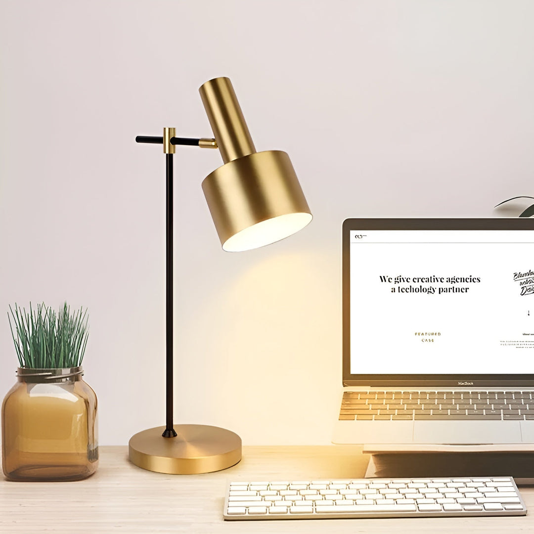 NordAura Lampe – Kreative LED Tischlampe