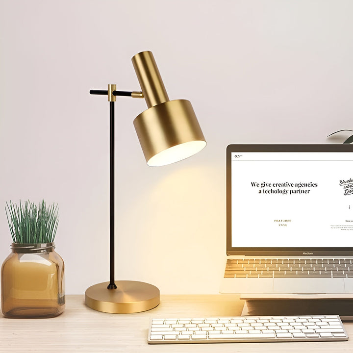 NordAura Lampe – Kreative LED Tischlampe