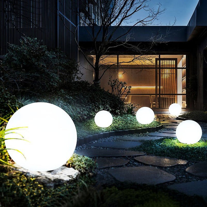 Mobile Beleuchtung, die jeden Raum erhellt