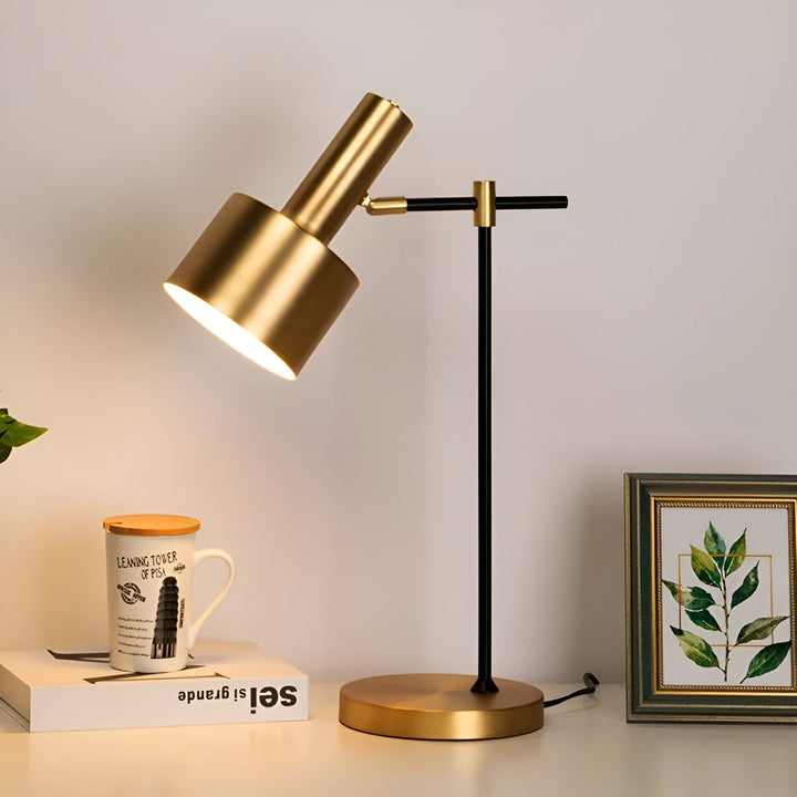 NordAura Lampe – Kreative LED Tischlampe