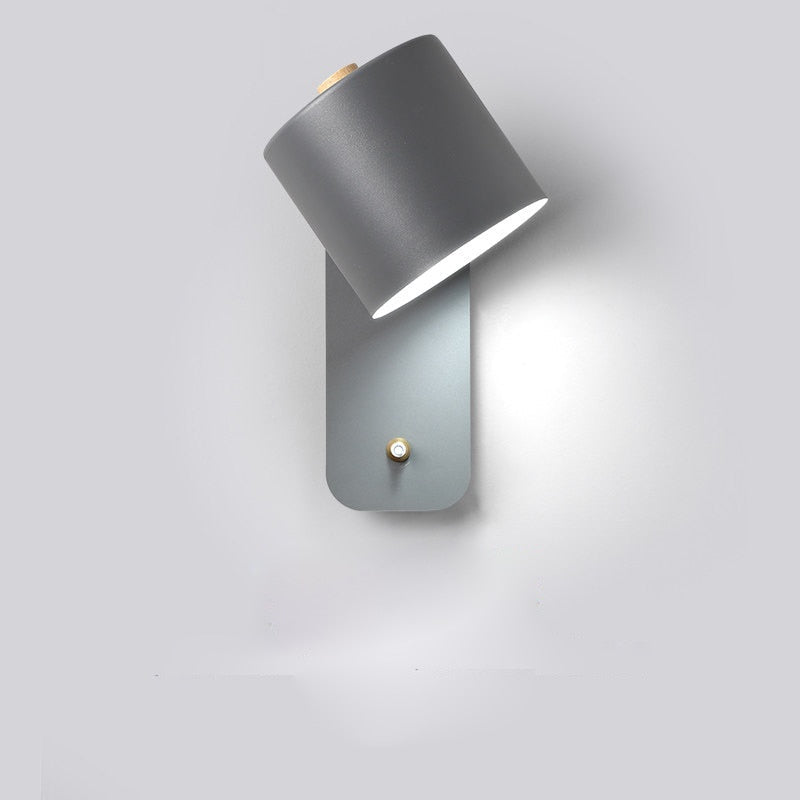 Moderne LED Wandleuchten mit Schalter für Wohnkultur