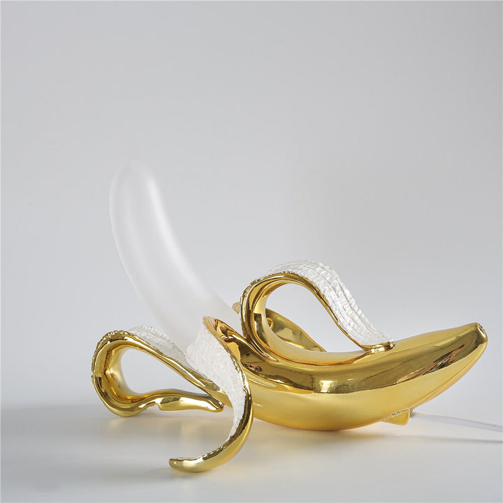 Banana Lights Tischlampe - Elegante Art Deco Tischlampe