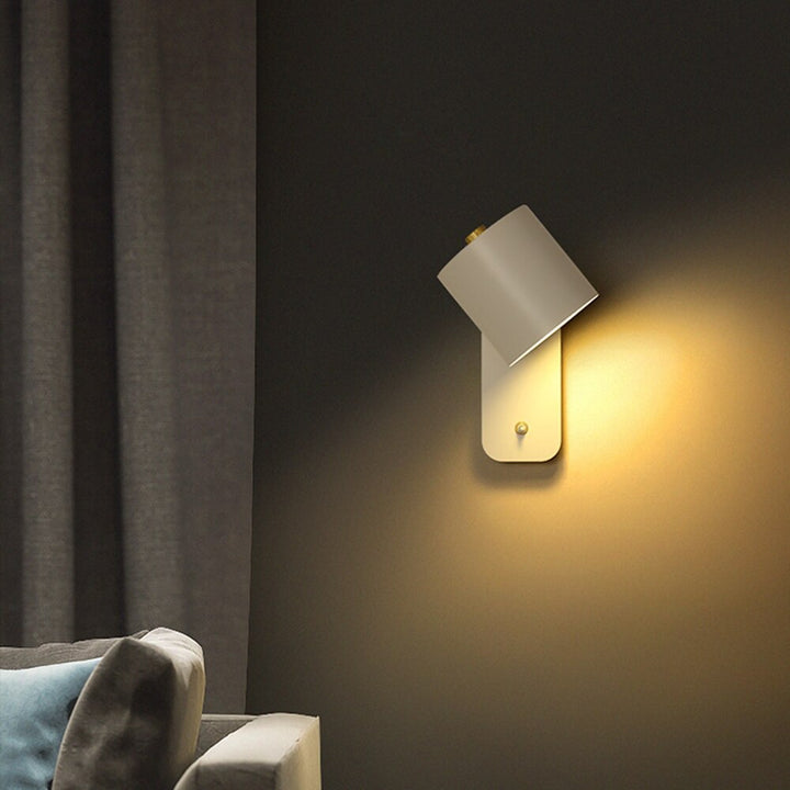 Moderne LED Wandleuchten mit Schalter für Wohnkultur