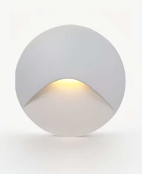 LuminiPath - Wasserdicht IP65 Wandleuchte - Innen- und Außenwandleuchte - Bewegungsmelder Wandleuchte LED