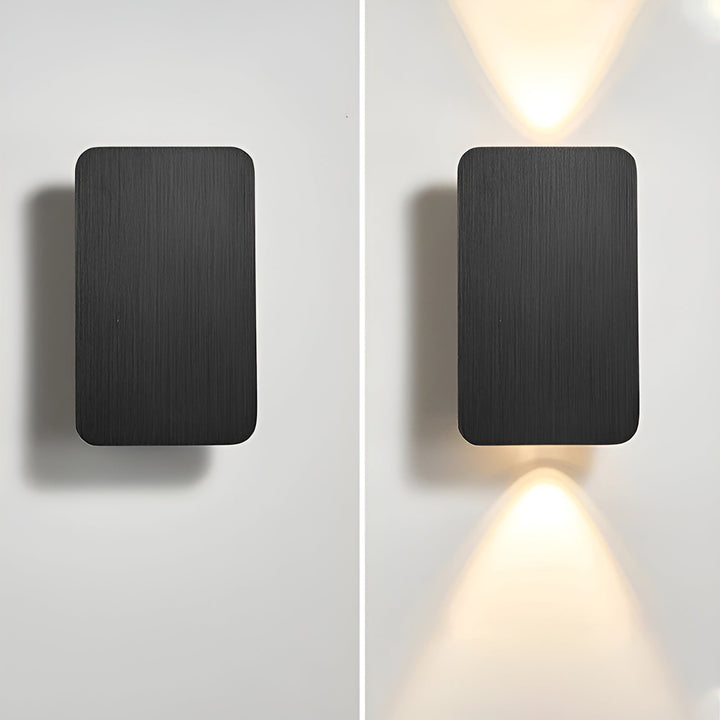 Elegante LED-Wandleuchte im minimalistischen Design für Ihr Zuhause
