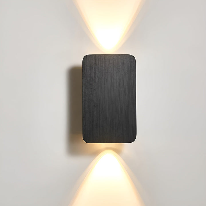 Elegante LED-Wandleuchte im minimalistischen Design für Ihr Zuhause