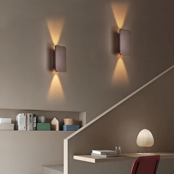Elegante LED-Wandleuchte im minimalistischen Design für Ihr Zuhause