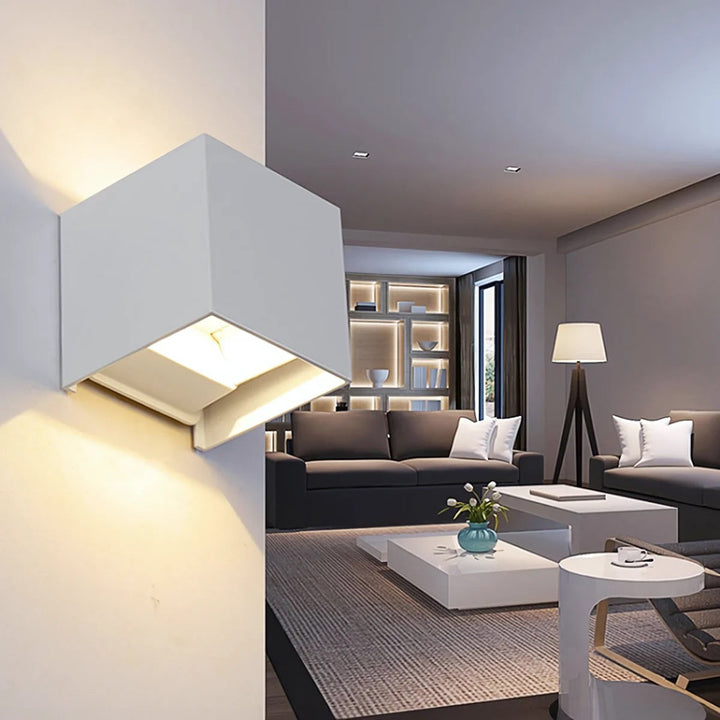 VellaGlow™ | Luxuriöse Wandlampe mit Bewegungssensor