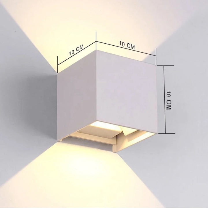 VellaGlow™ | Luxuriöse Wandlampe mit Bewegungssensor