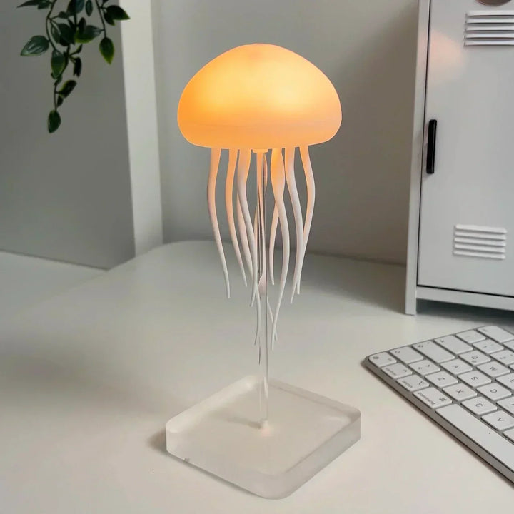 JellyBeat | Smarte farbenfrohe LED tanzende Qualle Lampe