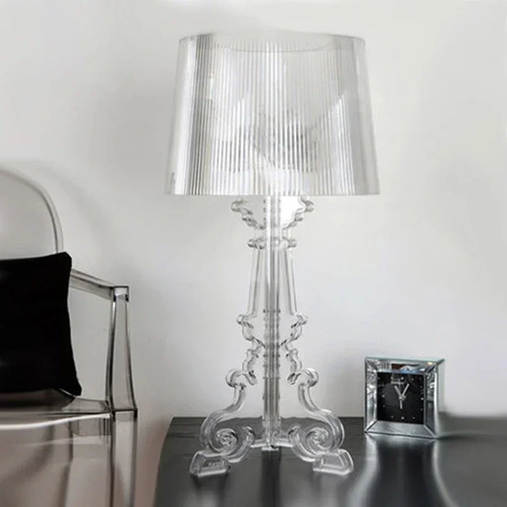 Bourgie Tischleuchte – Luxuriöses, modernes Design für jedes Interieur