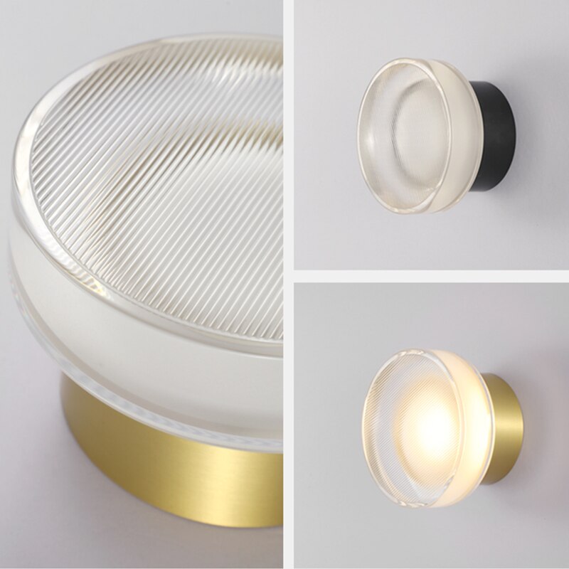LumiWall – Moderne Wandbeleuchtung für gemütliches Interieur