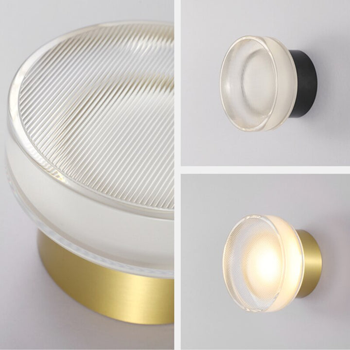 LumiWall – Moderne Wandbeleuchtung für gemütliches Interieur