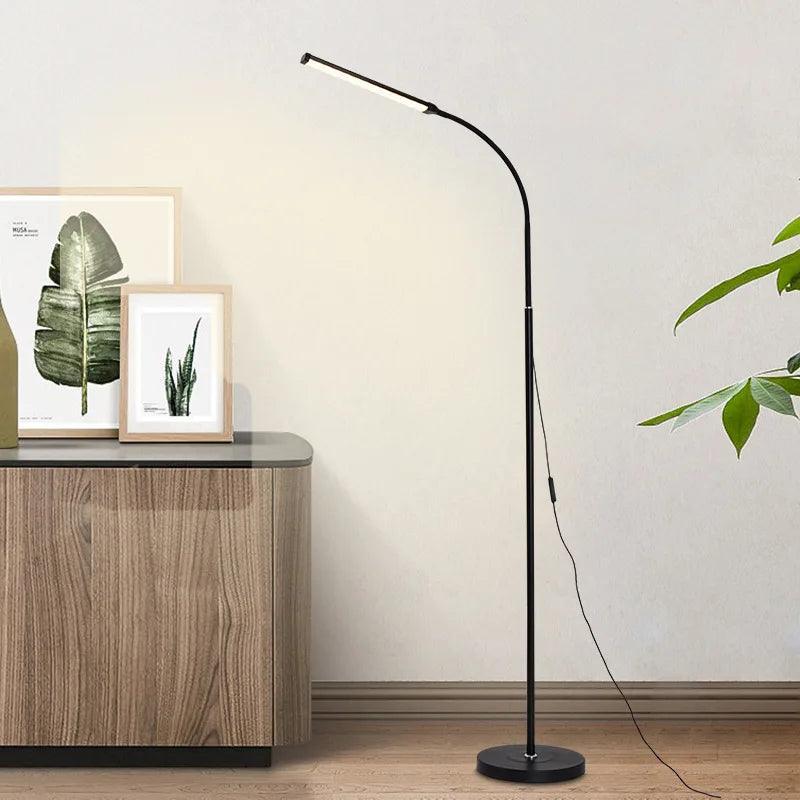 ModernBeam - Schlanke Stehlampe