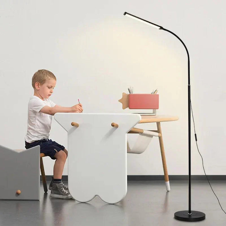 ModernBeam - Schlanke Stehlampe