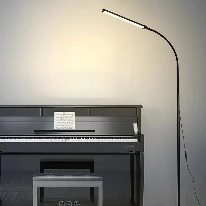 ModernBeam - Schlanke Stehlampe