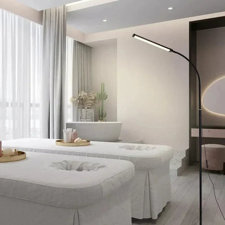 ModernBeam - Schlanke Stehlampe