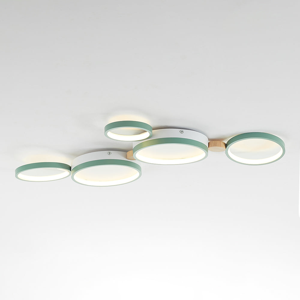 ChicLumineux Deckenleuchte - Elegante Beleuchtung für modernes Interieur