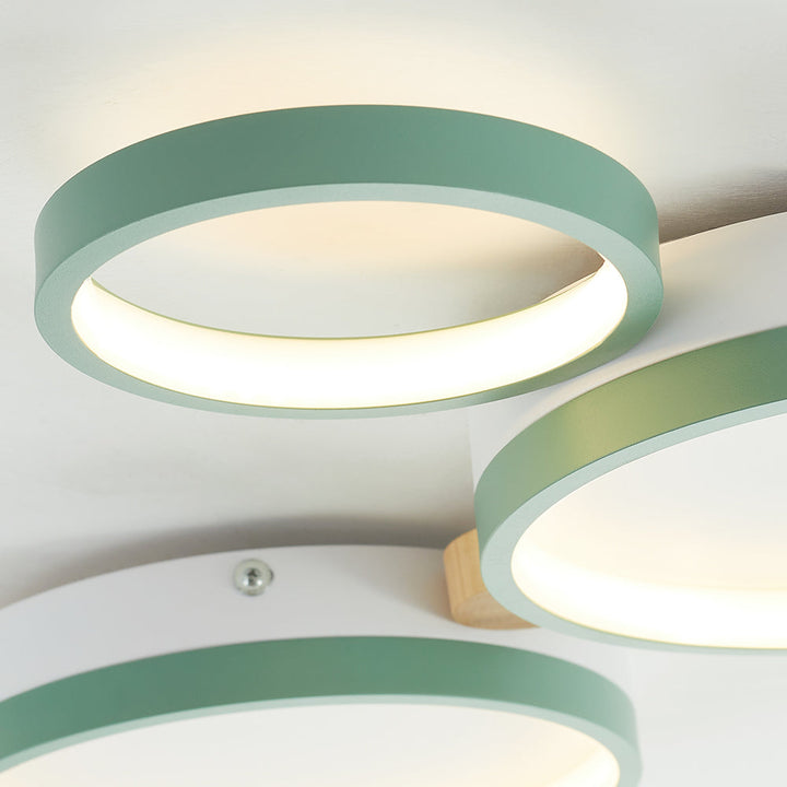 ChicLumineux Deckenleuchte - Elegante Beleuchtung für modernes Interieur