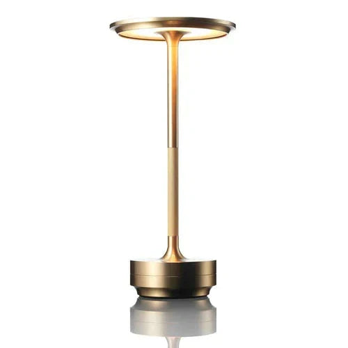 Kabellampe USB wiederaufladbare Designer Tischlampe - GlowBeam