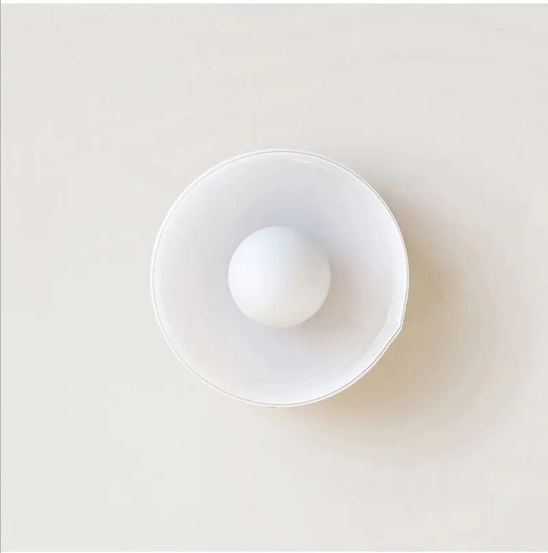 Nordic Elegance - Die GlassGlow Deckenlampe für Ihr Zuhause