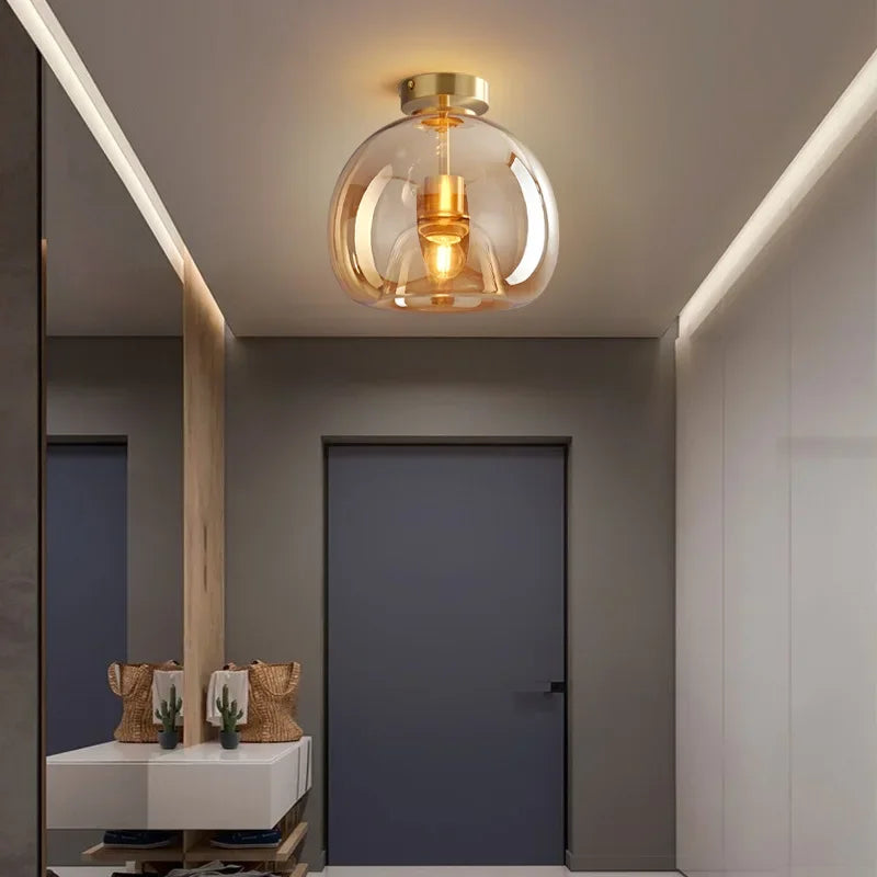 Minimalistische Deckenlampe - Modern und Elegant für jedes Interieur