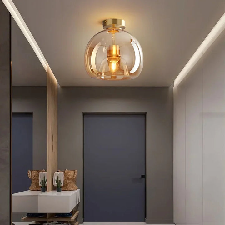 Minimalistische Deckenlampe - Modern und Elegant für jedes Interieur