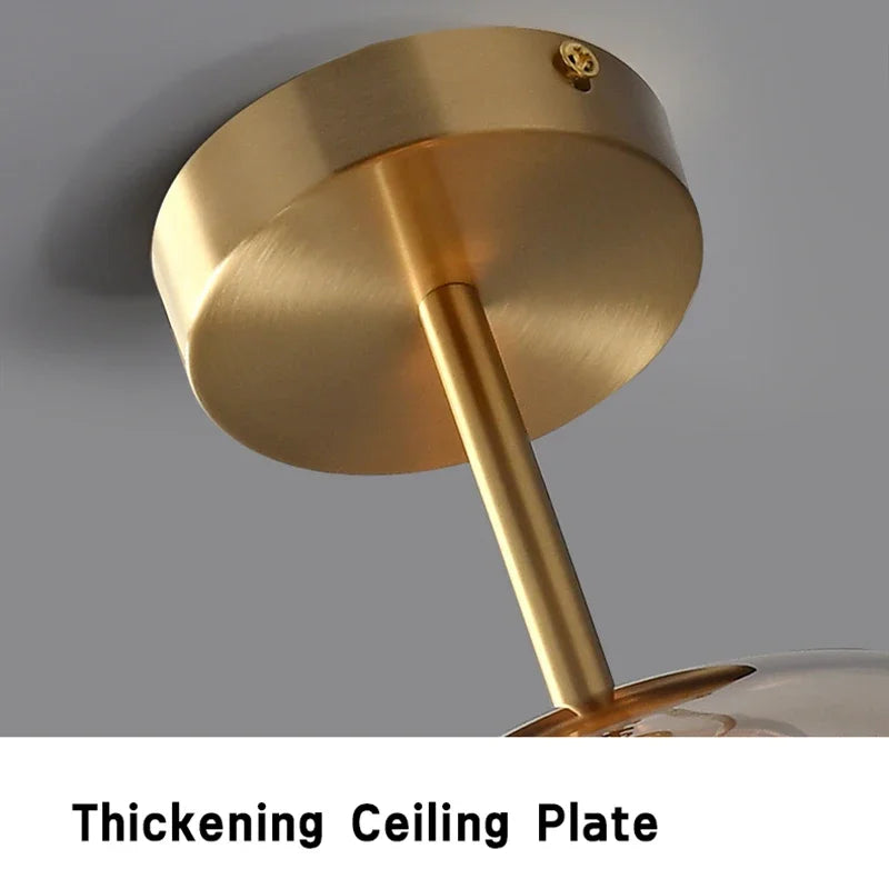 Minimalistische Deckenlampe - Modern und Elegant für jedes Interieur