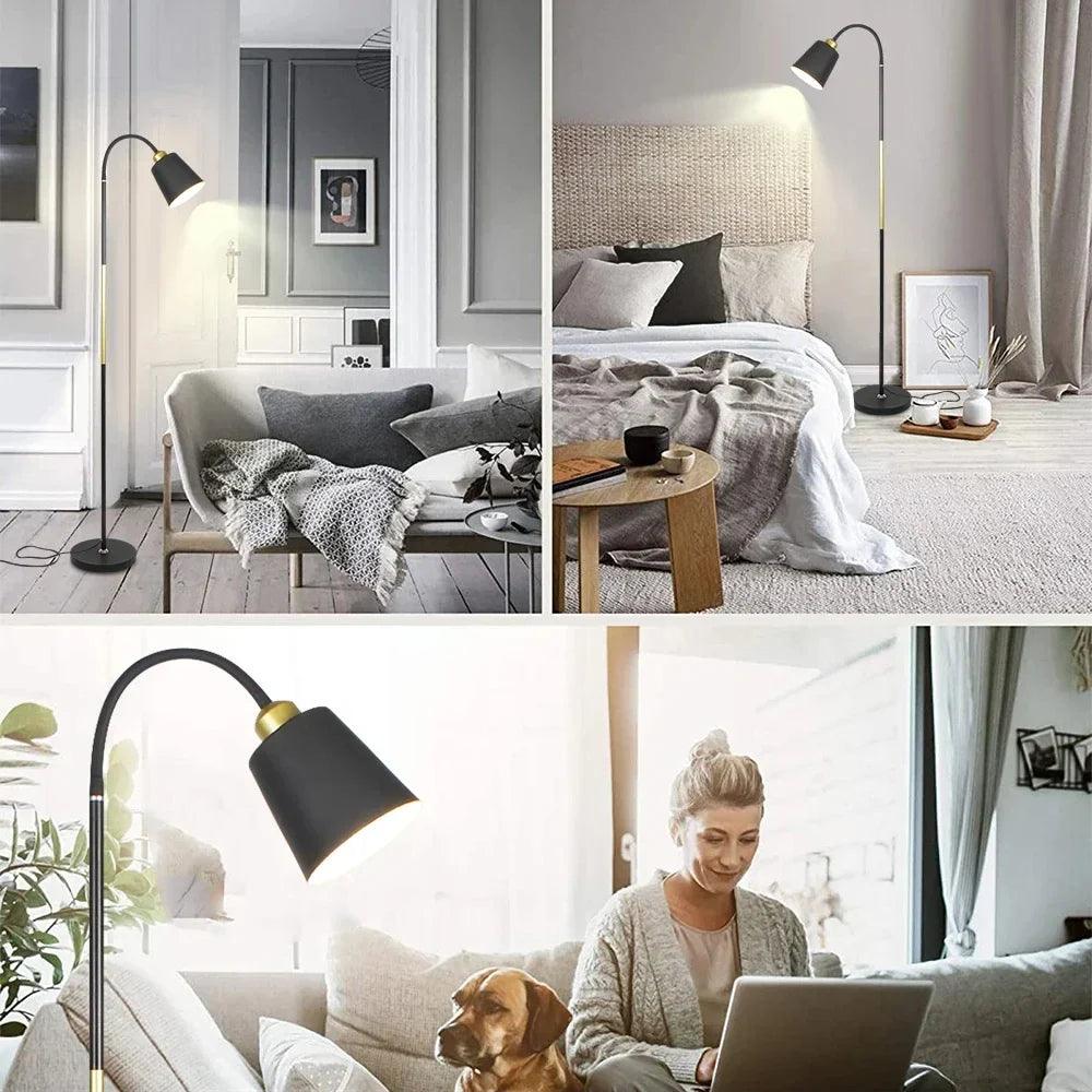ShineSky - Moderne Stehlampe mit Stil