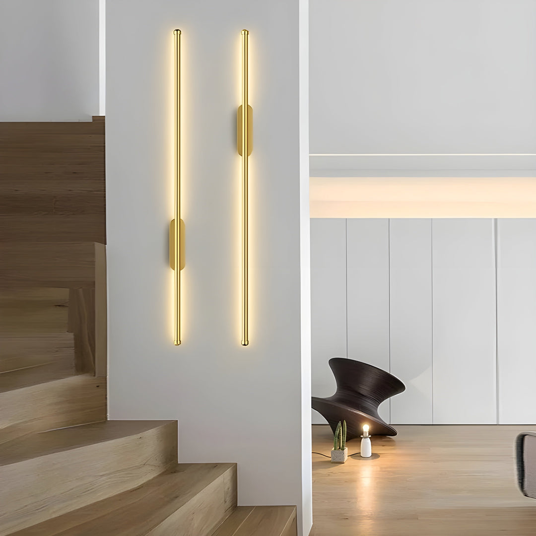 VillaBeam Licht - Moderne rechteckige Wandleuchte