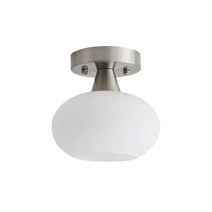 Moderne LED-Deckenleuchte für Flur und Eingangsbereich – Stilvolle Beleuchtung im minimalistischen Design