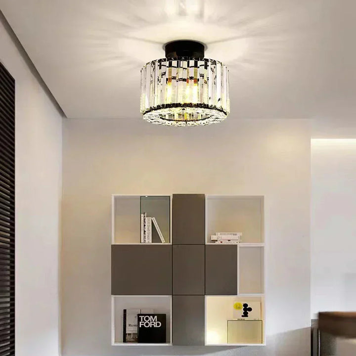 Brilliance Light - Luxus Kristall Deckenlampe