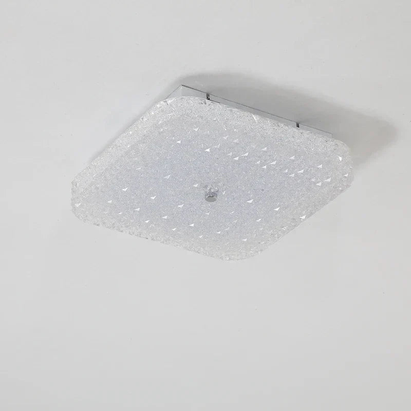 Elegante LED-Kronleuchter – Moderne Deckenleuchte mit Kristall für Wohnzimmer und Schlafzimmer