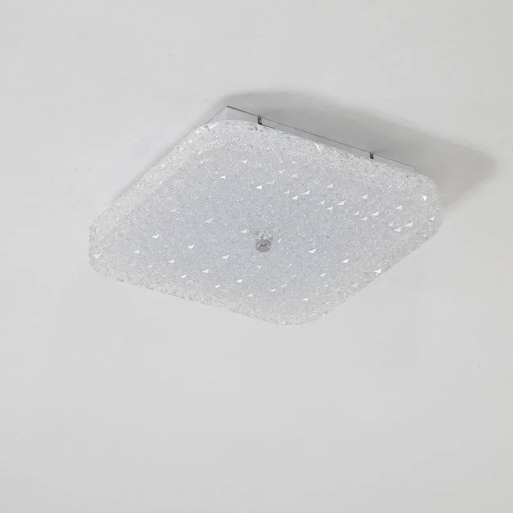 Elegante LED-Kronleuchter – Moderne Deckenleuchte mit Kristall für Wohnzimmer und Schlafzimmer