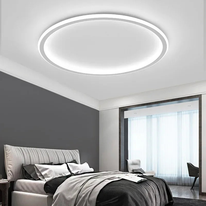 Moderne Deckenleuchte - Raumlicht