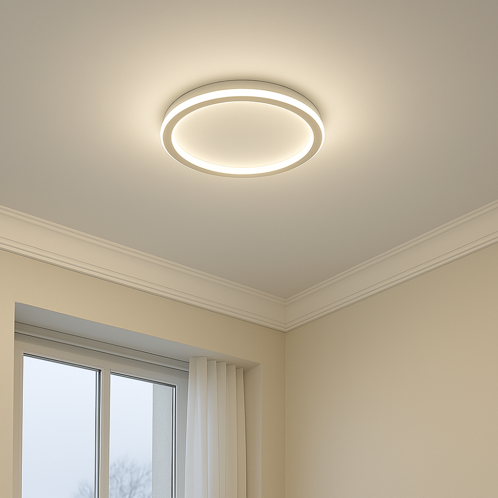 Moderne Deckenleuchte - Raumlicht