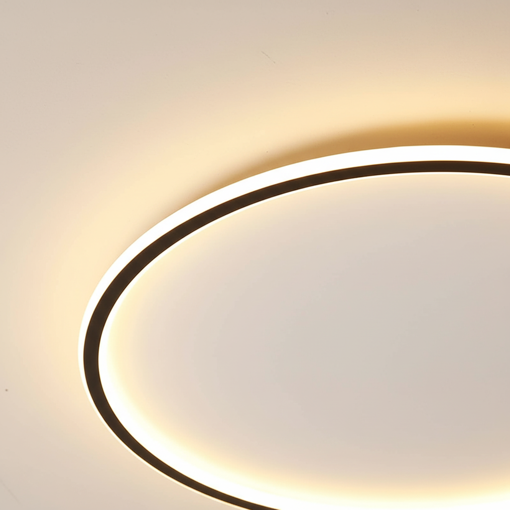 Moderne Deckenleuchte - Raumlicht