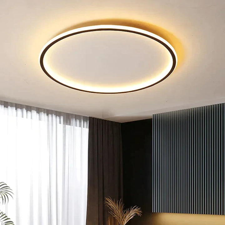 Moderne Deckenleuchte - Raumlicht