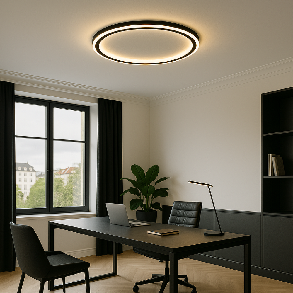 Moderne Deckenleuchte - Raumlicht