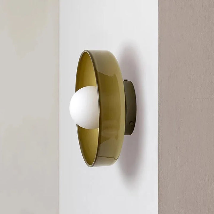Nordic Elegance - Die GlassGlow Deckenlampe für Ihr Zuhause
