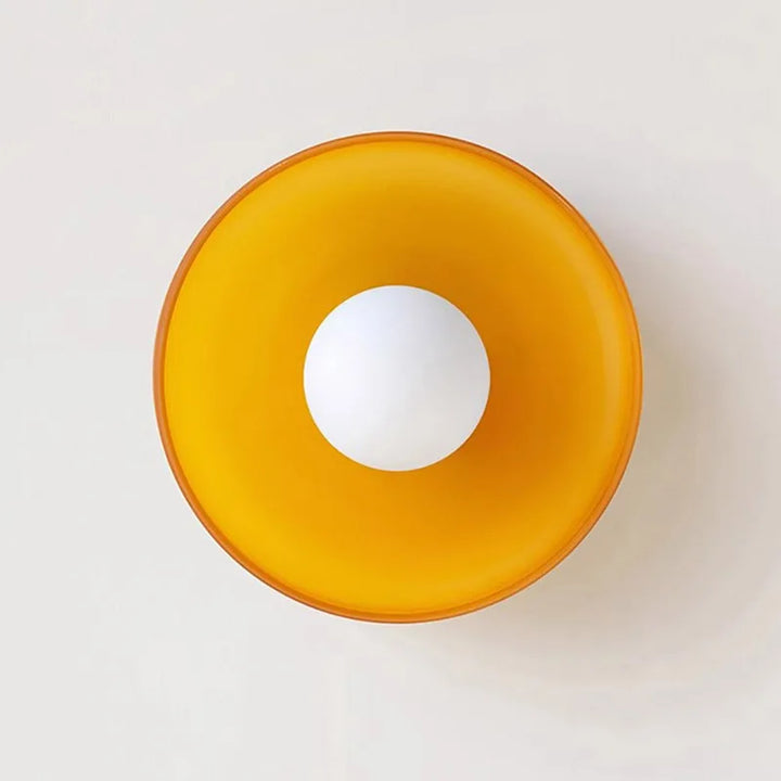 Nordic Elegance - Die GlassGlow Deckenlampe für Ihr Zuhause