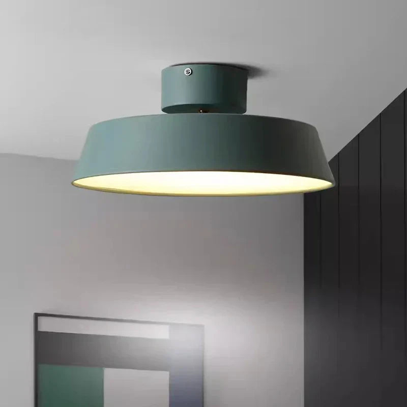 FlexiGlow Deckenleuchte - Verstellbare LED-Beleuchtung für Zuhause